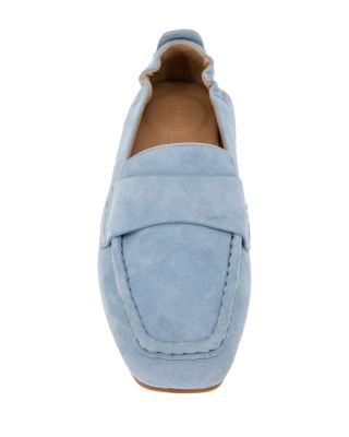 Women's Sophie Square Toe Flats 