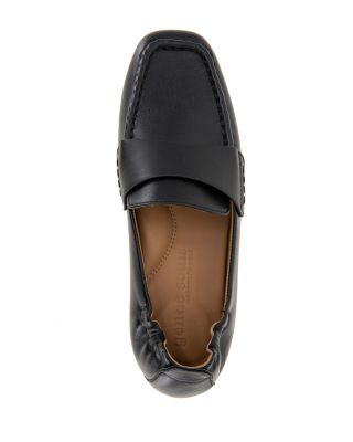 Women's Sophie Square Toe Flats 