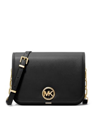 Michael Kors Michael by Michael Kors Delancey Medium Chain Messenger Bag Bloomingdale s