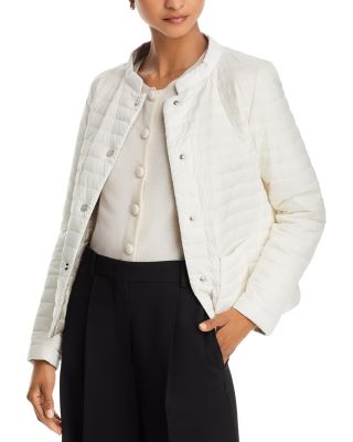 Herno - Quilted Woven Jacket