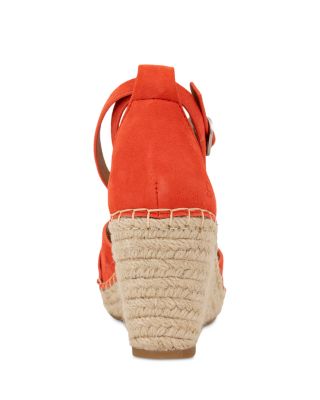 Women's Charli Ankle Strap Espadrille Wedge Sandals