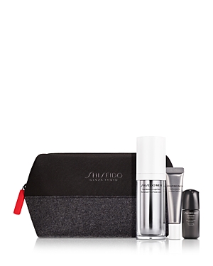 Shop Shiseido Men's Hydrating Skincare Gift Set ($140 Value)