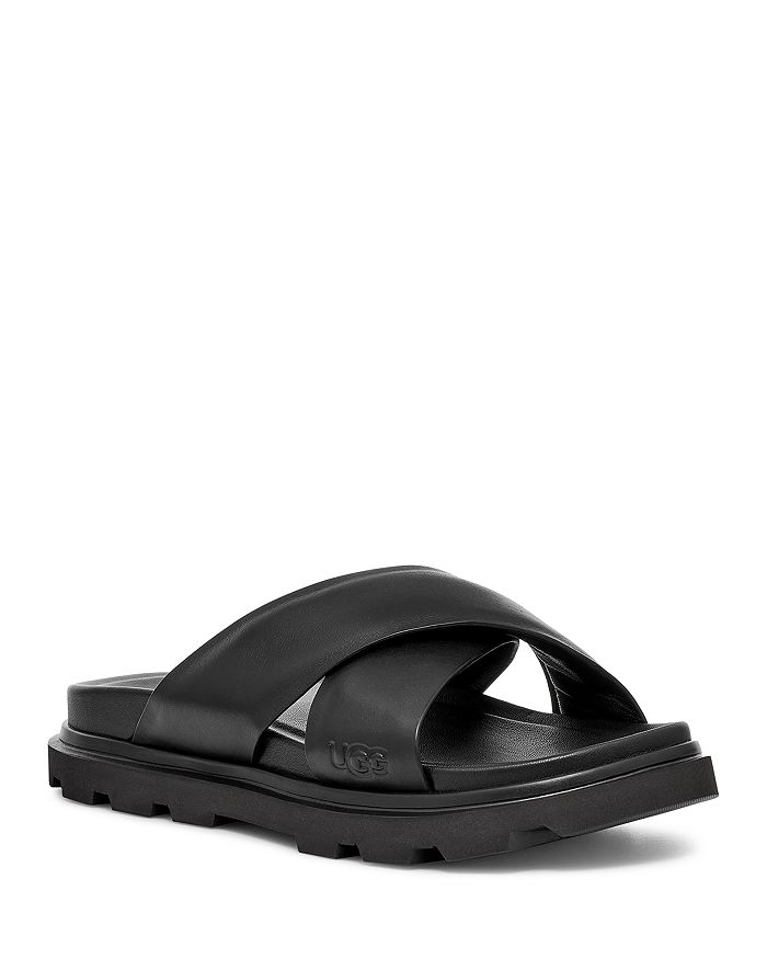 Bloomingdales mens ugg slippers deals