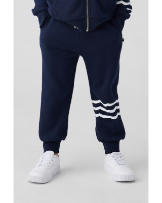 SOL ANGELES - Unisex Waves Jogger Pants - Little Kid, Big Kid