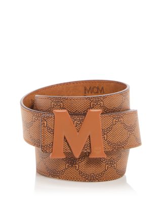 Men's Claus Reversible Visetos Belt