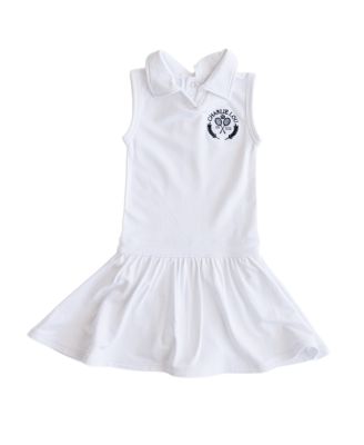 Charlie Lou Baby - Girls' Tennis Dress - Baby