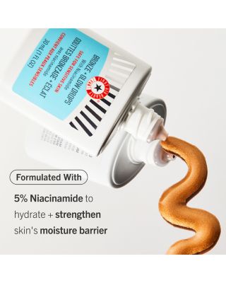 Bronze + Glow Drops with Niacinamide 1 oz.