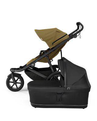 Urban Glide 3 & 4 Wheel Bassinet