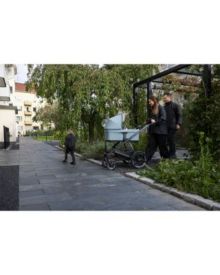 Urban Glide 3 & 4 Wheel Bassinet