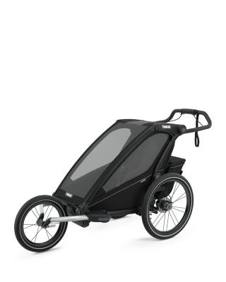 Thule Chariot Sport 1 Seat Single Multisport Bike Trailer