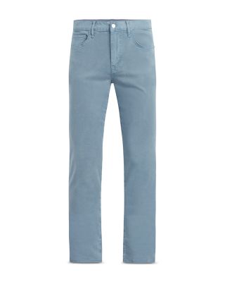 The Brixton Straight Slim Twill Pants