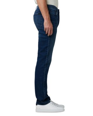 The Brixton Straight Slim Jeans in Memphis