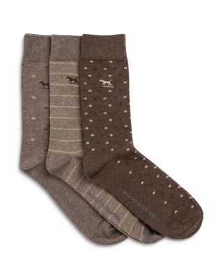 Rodd & Gunn - Seacliff Dress Sock, Pack of 3