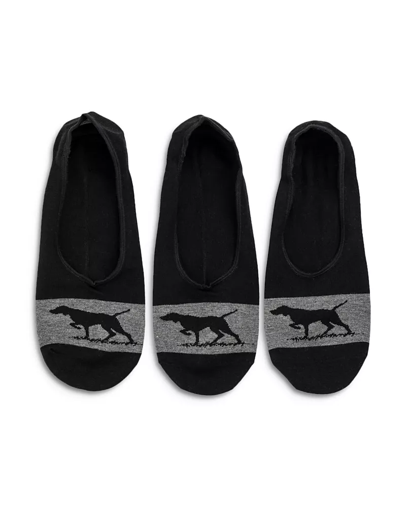 Rodd & Gunn Gunner Low Cut Sock, Pack of 3