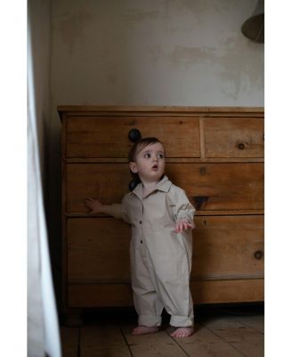 Unisex Boiler Suit - Big Kid