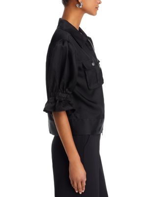 Holly Cropped Jacket