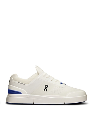 On The Roger Spin Tennis Sneaker In Undyed