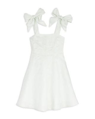 Fanm Mon - Girls' Mimose Linen Dress - Little Kid, Big Kid