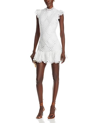 women's white cocktail dress Dresses Transform your next occasion into a fairy White Cocktail & Party Dresses