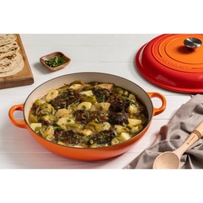 5-Quart Signature Braiser