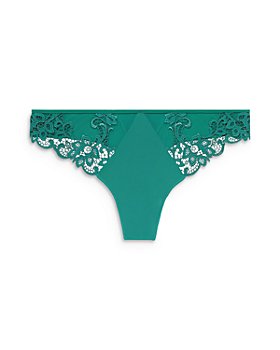 Green G-Strings & Thongs for Women - Bloomingdale's