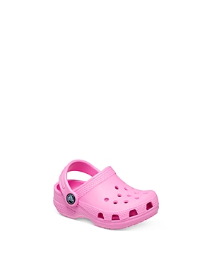 Crocs Unisex Littles Clogs - Baby In Pink