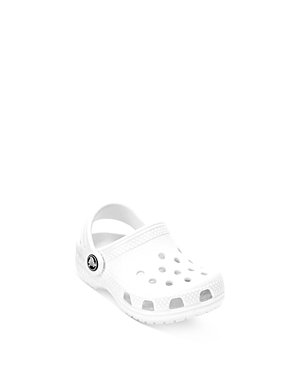 Shop Crocs Unisex Littles Clogs - Baby In White