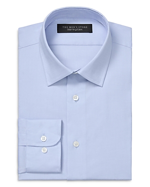 The Men's Store at Bloomingdale's Slim Fit Stretch Dress Shirt