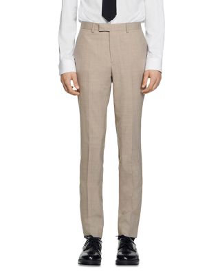 Sandro - E24 Wool Pants