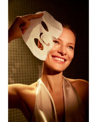 Essential Shock Intense Instant-Lift Sheet Masks, Set of 4