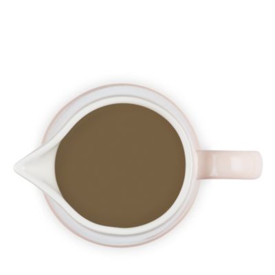 Small Stoneware Pitcher