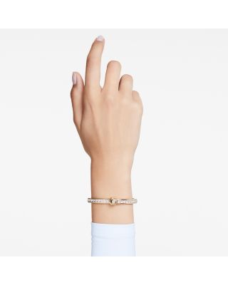 Numina Crystal Bangle Bracelet