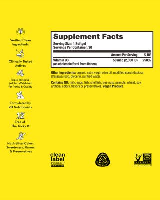 Here Comes the Sun D3 Supplement