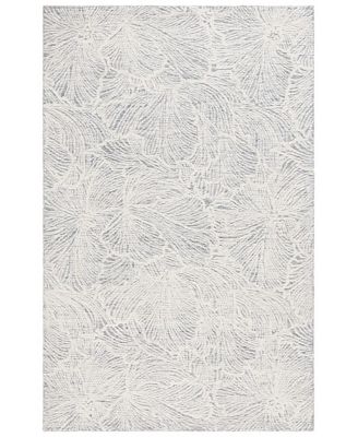 Safavieh Ebony EBN101F Area Rug, 8' x 10'