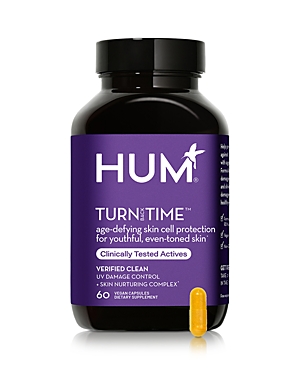 Hum Nutrition Turn Back Time - Anti-Aging Supplement