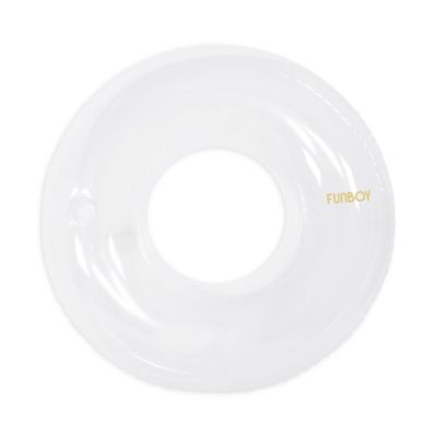 Funboy - Super Clear Tube Float