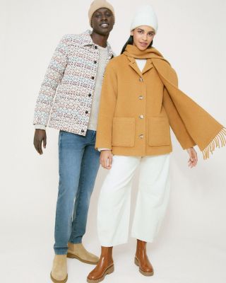 We The Free Good Luck Mid Rise Barrel Jeans