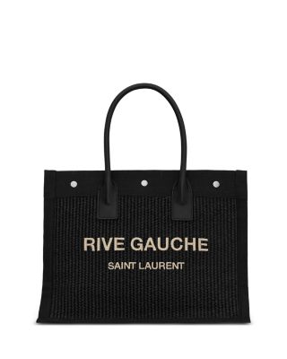 SAINT LAURENT - Rive Gauche Small Tote Bag
