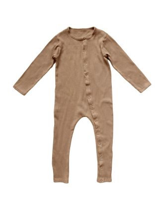 The Simple Folk - Unisex Ribbed Pajama - Little Kid, Big Kid