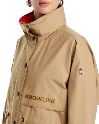 Seigne Long Parka Waterproof Jacket