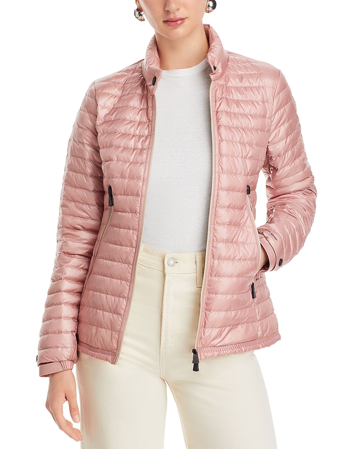 Moncler Pontaix Short Down Jacket