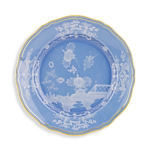 Ginori 1735 Richard Ginori Oriente Italiano Soup Plate In Pervinca