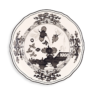 Ginori 1735 Oriente Italiano Flat Dessert Plate