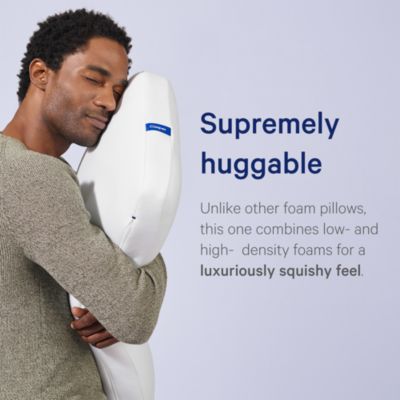 Foam Pillow Double Pack, Standard