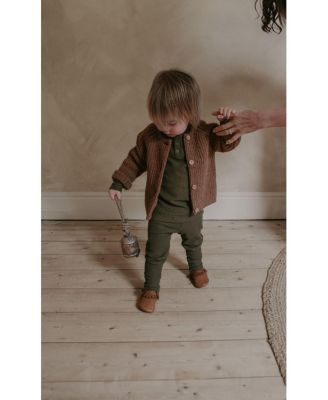  Unisex Waffle Legging