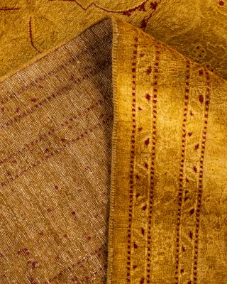 Fine Vibrance M1210 Area Rug, 6'2" x 12'7"