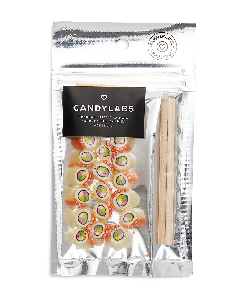 CandyLabs Candy Grapefruit Salmon Maki Sushi Kit