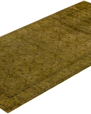 Fine Vibrance M1450 Area Rug, 6'1" x 12'4"