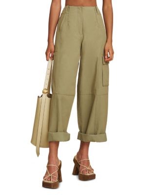 【送料&関税込】Cult Gaia Sydney Pants SYDNEY PANT - RINSE WASH – CULT GAIA