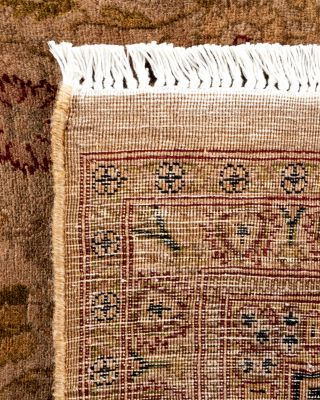 Fine Vibrance M1196 Area Rug, 6'3" x 9'